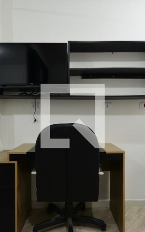 Studio para alugar com 20m², 1 quarto e sem vagaSala/Cozinha