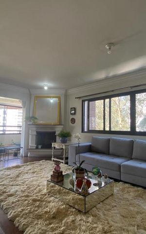 Apartamento à venda com 173m², 3 quartos e 3 vagas Apartamento à venda com 173m², 3 quartos e 3 vagasSala