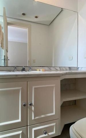 Apartamento à venda com 173m², 3 quartos e 3 vagas Apartamento à venda com 173m², 3 quartos e 3 vagasBanheiro da Suíte 3