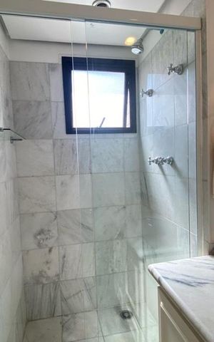 Apartamento à venda com 173m², 3 quartos e 3 vagas Apartamento à venda com 173m², 3 quartos e 3 vagasBanheiro da Suíte 3