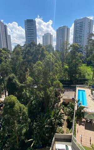 Apartamento à venda com 173m², 3 quartos e 3 vagas Apartamento à venda com 173m², 3 quartos e 3 vagasVista da Suíte 3