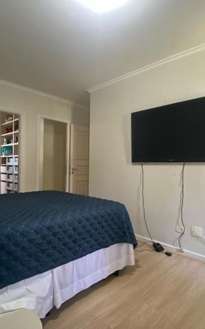 Apartamento à venda com 173m², 3 quartos e 3 vagas Apartamento à venda com 173m², 3 quartos e 3 vagasSuíte 1