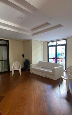 Apartamento à venda com 173m², 3 quartos e 3 vagas Apartamento à venda com 173m², 3 quartos e 3 vagasÁrea comum - Salão de festas