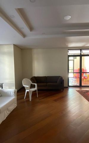 Apartamento à venda com 173m², 3 quartos e 3 vagas Apartamento à venda com 173m², 3 quartos e 3 vagasÁrea comum - Salão de festas