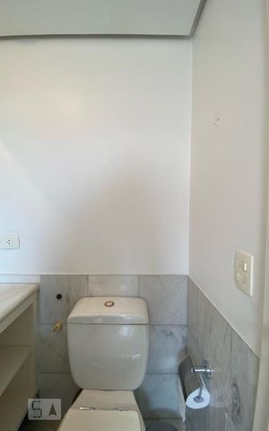 Apartamento à venda com 173m², 3 quartos e 3 vagas Apartamento à venda com 173m², 3 quartos e 3 vagasBanheiro da Suíte 3