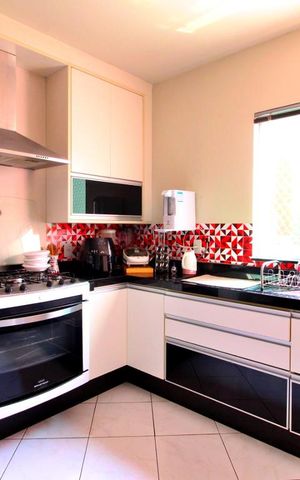 Casa à venda com 256m², 3 quartos e 5 vagasCozinha