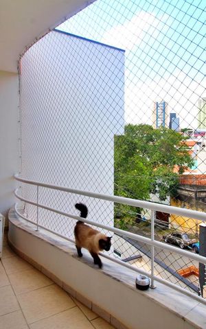 Casa à venda com 256m², 3 quartos e 5 vagasVaranda da Suíte 1