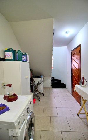 Casa à venda com 256m², 3 quartos e 5 vagasÁrea de Serviço