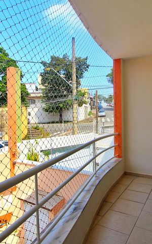 Casa à venda com 256m², 3 quartos e 5 vagasVaranda da Sala