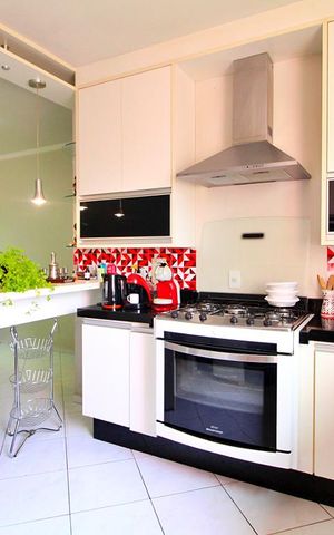 Casa à venda com 256m², 3 quartos e 5 vagasCozinha