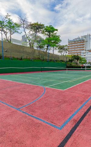 Apartamento para alugar com 56m², 1 quarto e 1 vaga Apartamento para alugar com 56m², 1 quarto e 1 vagaQuadra Esportiva