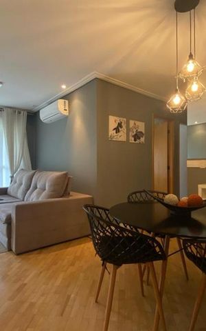 Apartamento à venda com 72m², 3 quartos e 2 vagas Apartamento à venda com 72m², 3 quartos e 2 vagasSala de Jantar