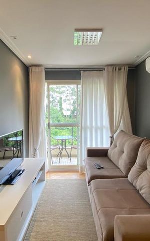 Apartamento à venda com 72m², 3 quartos e 2 vagas Apartamento à venda com 72m², 3 quartos e 2 vagasSala