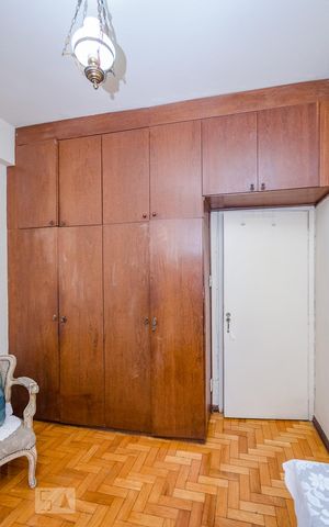 Apartamento à venda com 117m², 3 quartos e sem vagaQuarto 3
