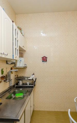 Apartamento à venda com 117m², 3 quartos e sem vagaCozinha