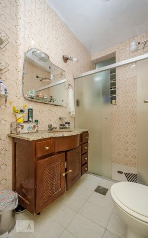 Apartamento à venda com 117m², 3 quartos e sem vagaBanheiro Social