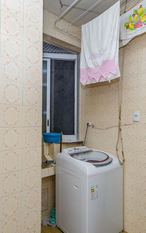 Apartamento à venda com 117m², 3 quartos e sem vagaÁrea de Serviço