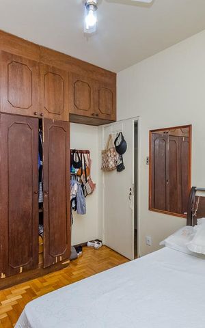 Apartamento à venda com 117m², 3 quartos e sem vagaQuarto 1