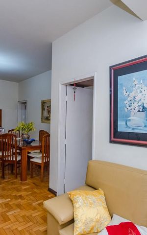 Apartamento à venda com 117m², 3 quartos e sem vagaSala