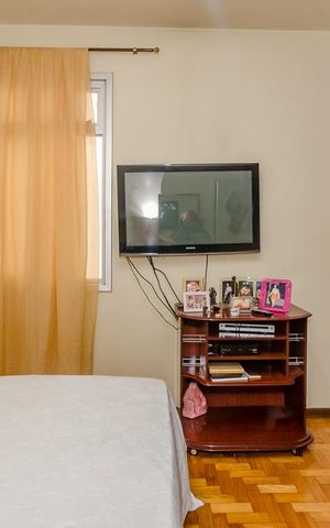 Apartamento à venda com 117m², 3 quartos e sem vagaQuarto 1