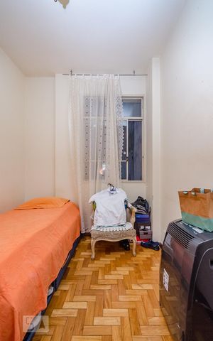 Apartamento à venda com 117m², 3 quartos e sem vagaQuarto 2
