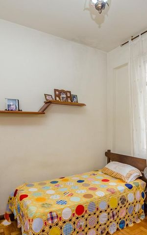 Apartamento à venda com 117m², 3 quartos e sem vagaQuarto 3