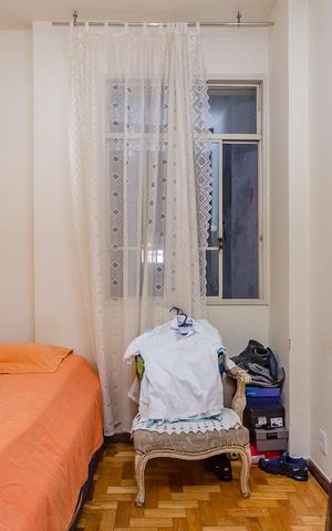 Apartamento à venda com 117m², 3 quartos e sem vagaQuarto 2