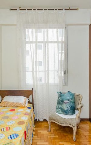 Apartamento à venda com 117m², 3 quartos e sem vagaQuarto 3