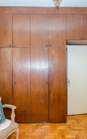 Apartamento à venda com 117m², 3 quartos e sem vagaQuarto 3