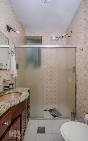 Apartamento à venda com 117m², 3 quartos e sem vagaBanheiro Social