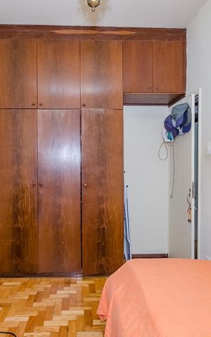 Apartamento à venda com 117m², 3 quartos e sem vagaQuarto 2