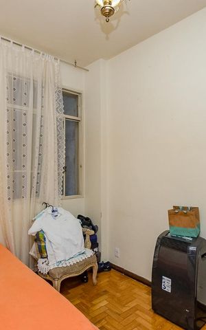 Apartamento à venda com 117m², 3 quartos e sem vagaQuarto 2
