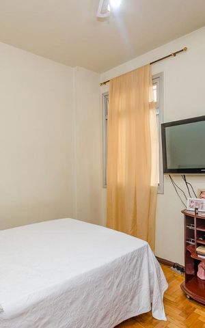 Apartamento à venda com 117m², 3 quartos e sem vagaQuarto 1