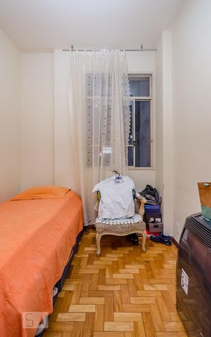 Apartamento à venda com 117m², 3 quartos e sem vagaQuarto 2