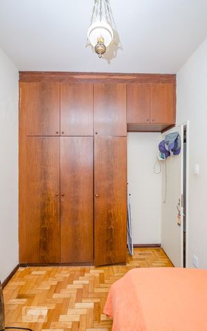 Apartamento à venda com 117m², 3 quartos e sem vagaQuarto 2