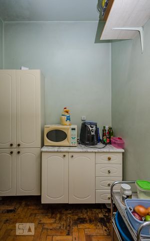 Apartamento à venda com 117m², 3 quartos e sem vagaQuarto de Serviço - despensa