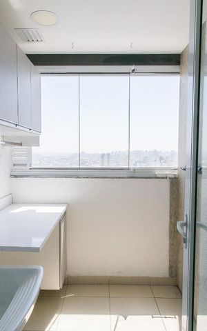 Apartamento para alugar com 59m², 2 quartos e 1 vagaÁrea de Serviço