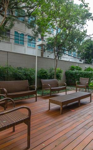 Apartamento para alugar com 59m², 2 quartos e 1 vagaÁrea comum