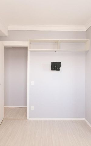 Apartamento para alugar com 59m², 2 quartos e 1 vagaQuarto 2