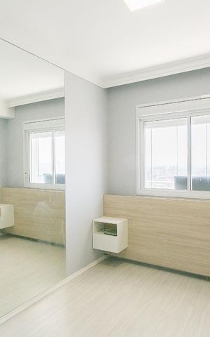 Apartamento para alugar com 59m², 2 quartos e 1 vagaQuarto 2