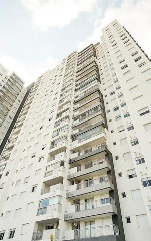Apartamento para alugar com 59m², 2 quartos e 1 vagaFachada