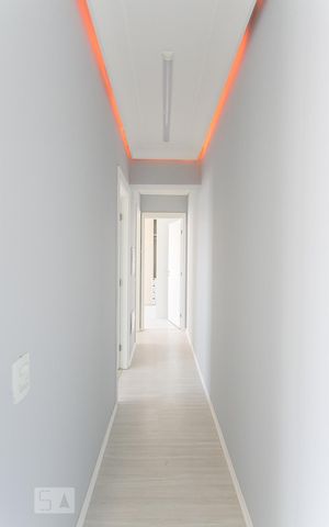 Apartamento para alugar com 59m², 2 quartos e 1 vagaCorredor