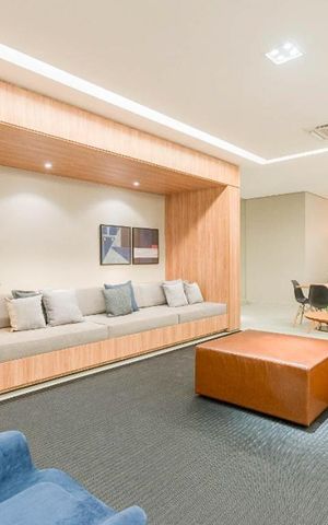Apartamento para alugar com 59m², 2 quartos e 1 vagaÁrea comum - Salão de festas