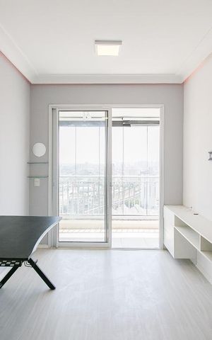Apartamento para alugar com 59m², 2 quartos e 1 vagaSala