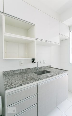 Apartamento para alugar com 59m², 2 quartos e 1 vagaCozinha