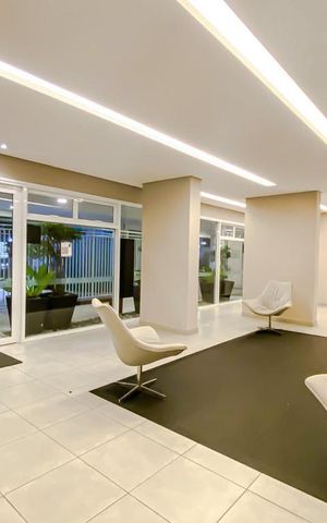 Apartamento para alugar com 59m², 2 quartos e 1 vagaÁrea comum - Hall