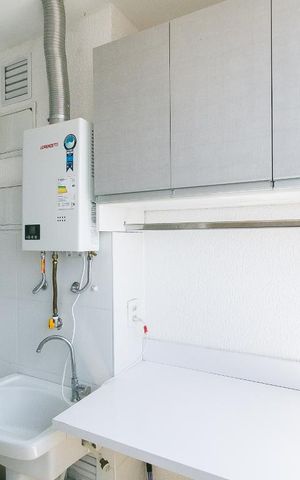 Apartamento para alugar com 59m², 2 quartos e 1 vagaÁrea de Serviço