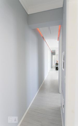 Apartamento para alugar com 59m², 2 quartos e 1 vagaCorredor