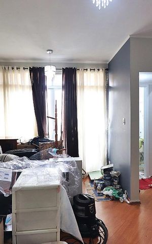 Apartamento à venda com 69m², 2 quartos e 1 vagaSala
