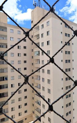 Apartamento à venda com 69m², 2 quartos e 1 vagaVista Quarto 2